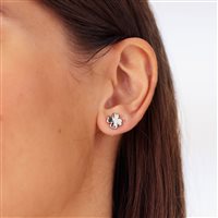 Orecchini Sagapo Donna in Acciaio SCK295 - SCK295